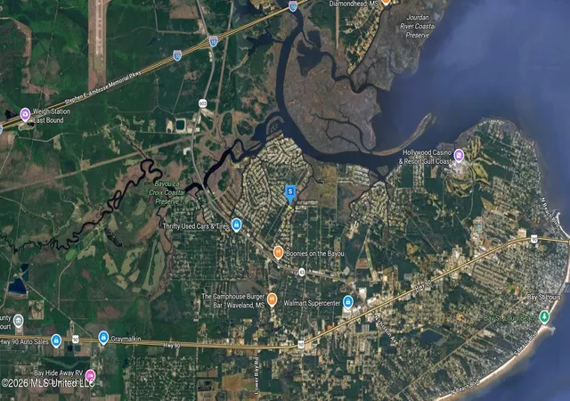 Photo 3 of Sale Pending at 10258 E Byp View Dr, Bay Saint Louis, MS 39520 | MLS# 4152648 | Listing updated on 2026-10-22