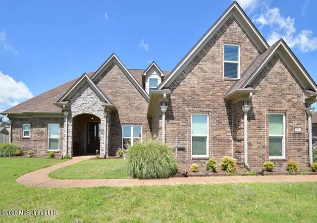Photo 1 of Single family home for sale at 4713 Bakersfield Dr, Nesbit, MS 38651 | MLS# 4152888 | Listing updated on 2026-09-09