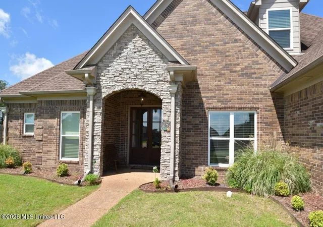 Photo 2 of Single family home for sale at 4713 Bakersfield Dr, Nesbit, MS 38651 | MLS# 4152888 | Listing updated on 2026-09-09