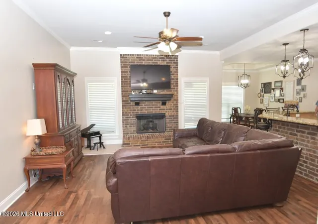 Photo 3 of Single family home for sale at 4713 Bakersfield Dr, Nesbit, MS 38651 | MLS# 4152888 | Listing updated on 2026-09-09