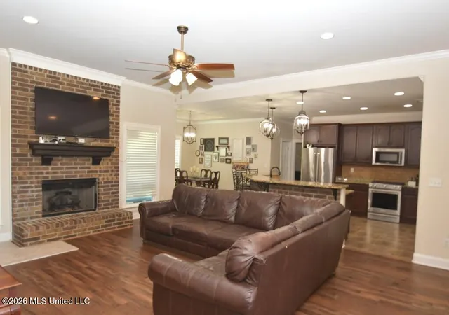 Photo 3 of Single family home for sale at 4713 Bakersfield Dr, Nesbit, MS 38651 | MLS# 4152888 | Listing updated on 2026-09-09