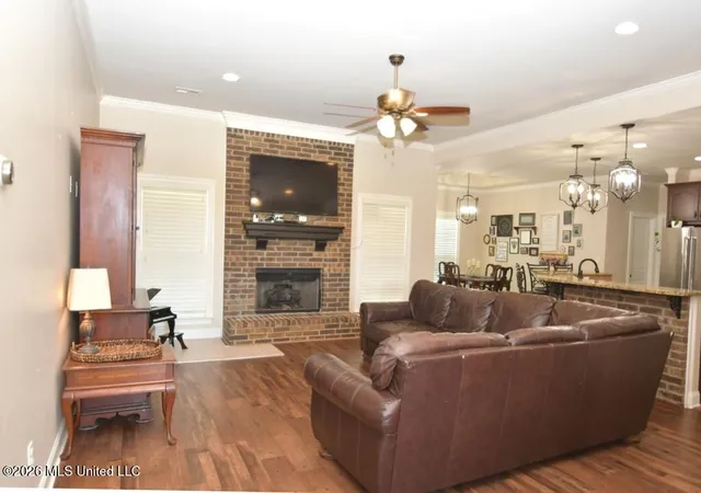 Photo 4 of Single family home for sale at 4713 Bakersfield Dr, Nesbit, MS 38651 | MLS# 4152888 | Listing updated on 2026-09-09