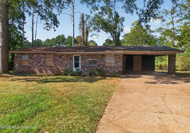 Single family home for sale at 2650 Maria Ter, Jackson, MS 39204 | MLS# 4153301