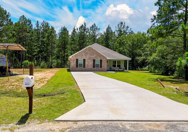 Homes for sale in Perkinston, MS | 8620 Mint Julep Dr, Perkinston, MS 39573 | MLS# 4152765