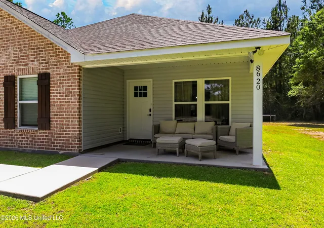Homes for sale in Perkinston, MS | 8620 Mint Julep Dr, Perkinston, MS 39573 | MLS# 4152765