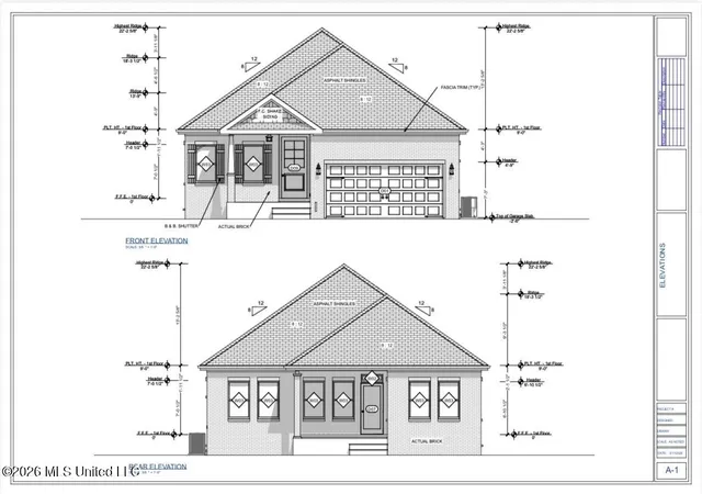 2nd image of 1516 Belle Fontaine Rd, Ocean Springs, MS 39564 | MLS# 4152735