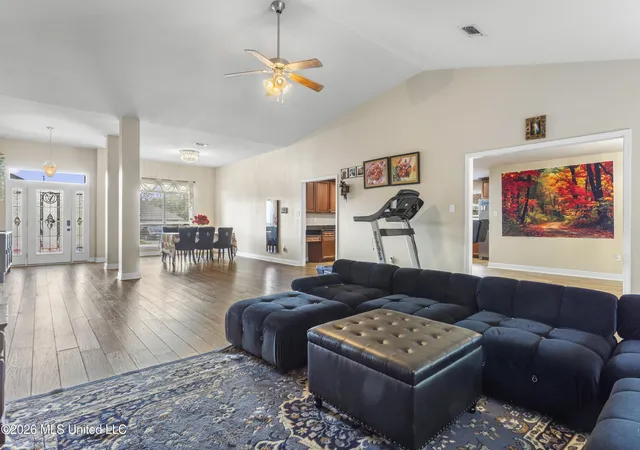 Photo 2 of Single family home for sale at 19532 Morris Pond Rd, Gulfport, MS 39503 | MLS# 4152815 | Listing updated on 2026-09-09