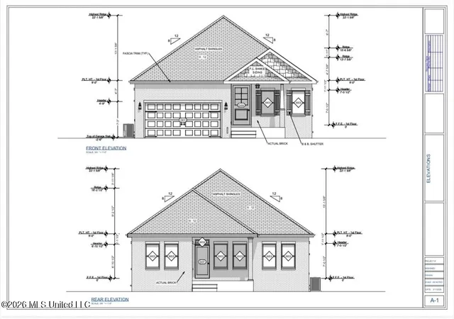 2nd image of 1508 Belle Fontaine Rd, Ocean Springs, MS 39564 | MLS# 4152737
