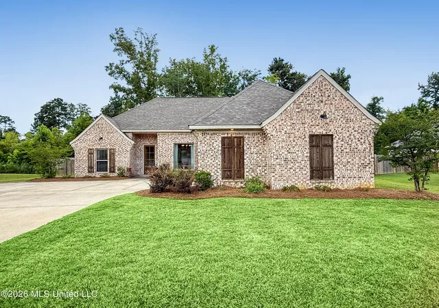 Homes for sale in Brandon, MS | 607 Wild Horse Ln, Brandon, MS 39042 | MLS# 4152771