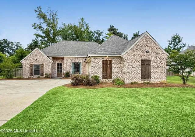 Homes for sale in Brandon, MS | 607 Wild Horse Ln, Brandon, MS 39042 | MLS# 4152771