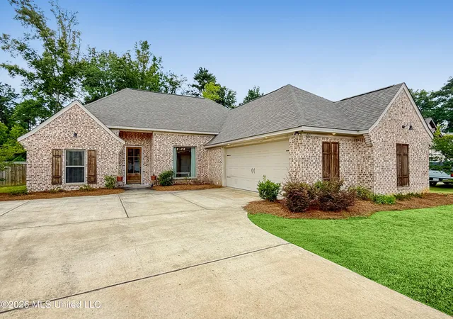 Homes for sale in Brandon, MS | 607 Wild Horse Ln, Brandon, MS 39042 | MLS# 4152771