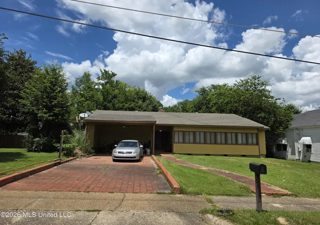 Homes for sale in Mc Comb, MS | 630 W Minnesota Ave, Mc Comb, MS 39648 | MLS# 4152799