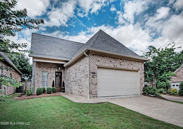 Photo 1 of Single family home for sale at 46 Charleston Cir, Brandon, MS 39047 | MLS# 4153027 | Listing updated on 2026-09-02