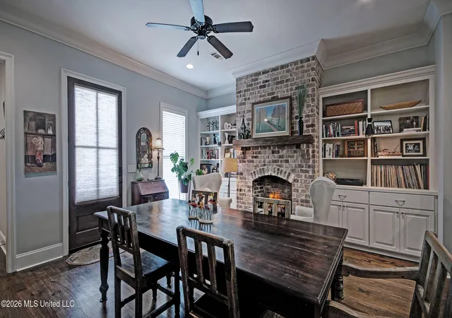 Photo 3 of Single family home for sale at 46 Charleston Cir, Brandon, MS 39047 | MLS# 4153027 | Listing updated on 2026-09-02