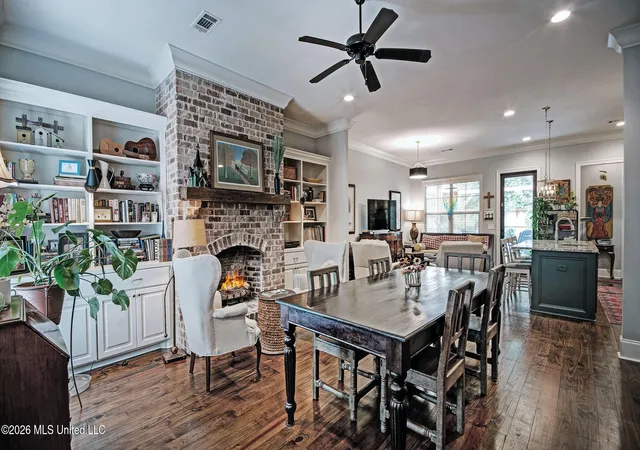 Photo 4 of Single family home for sale at 46 Charleston Cir, Brandon, MS 39047 | MLS# 4153027 | Listing updated on 2026-09-02