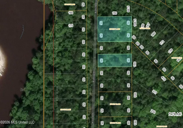 Photo 4 of Land for sale at Lot 2,3 5 Riverside Dr, Biloxi, MS 39532 | MLS# 4152871 | Listing updated on 2026-06-15