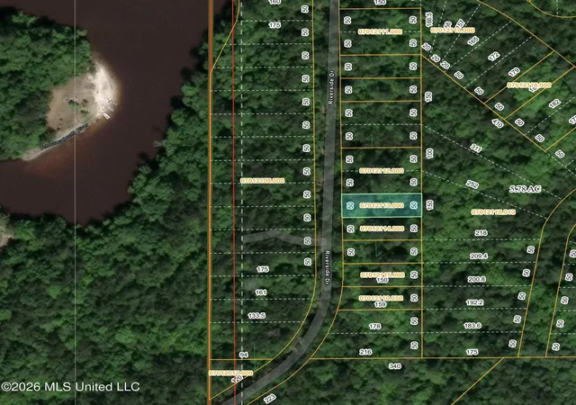 Photo 3 of Land for sale at Lot 10 Riverside Dr, Biloxi, MS 39532 | MLS# 4152872 | Listing updated on 2026-06-15