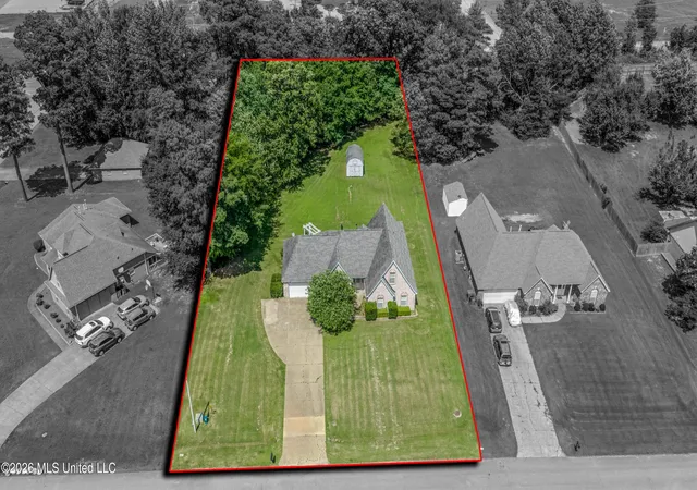 38th image of 5722 Marlin Pl, Olive Branch, MS 38654 | MLS# 4152764