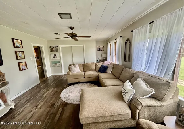 Homes for sale in Tylertown, MS | 166 W Lexie Rd, Tylertown, MS 39667 | MLS# 4152919