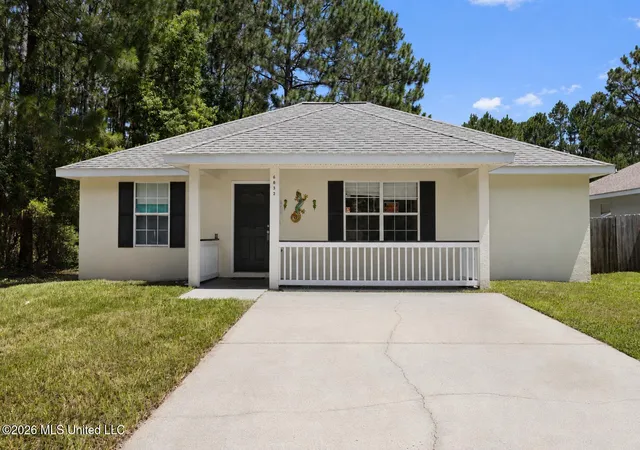 Homes for sale in Bay Saint Louis, MS | 6032 E Oktibbeha St, Bay Saint Louis, MS 39520 | MLS# 4152932