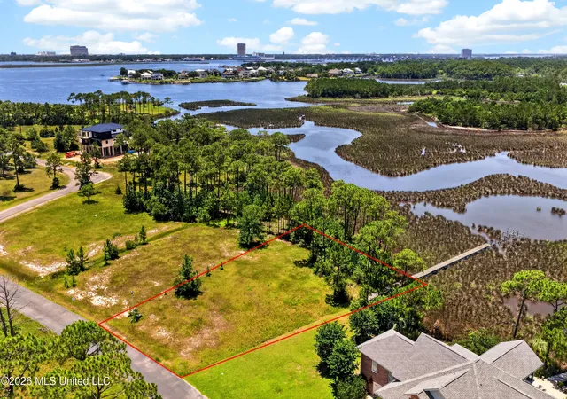 Photo 1 of Land for sale at Lot 40 Ascot Dr, Biloxi, MS 39532 | MLS# 4152867 | Listing updated on 2026-06-16