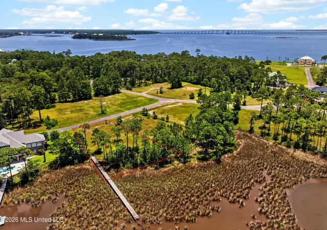 Photo 3 of Land for sale at Lot 40 Ascot Dr, Biloxi, MS 39532 | MLS# 4152867 | Listing updated on 2026-06-16