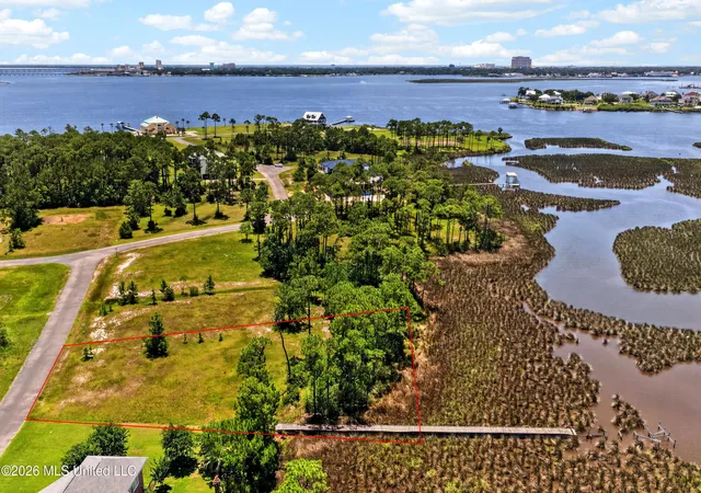 Photo 3 of Land for sale at Lot 40 Ascot Dr, Biloxi, MS 39532 | MLS# 4152867 | Listing updated on 2026-06-16