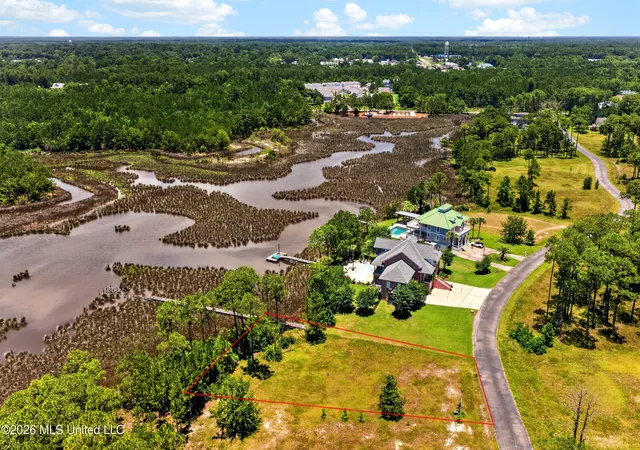 Photo 4 of Land for sale at Lot 40 Ascot Dr, Biloxi, MS 39532 | MLS# 4152867 | Listing updated on 2026-06-16