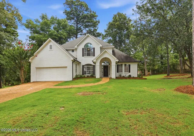 Photo 1 of Single family home for sale at 346 Woodlands Dr, Brandon, MS 39047 | MLS# 4156994 | Listing updated on 2026-07-24