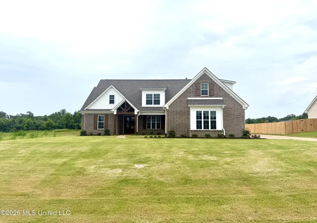 Photo 1 of Single family home for sale at 4257 Edison Dr, Nesbit, MS 38651 | MLS# 4152820 | Listing updated on 2026-07-29