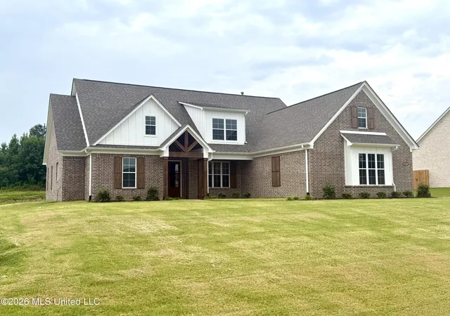 Photo 2 of Single family home for sale at 4257 Edison Dr, Nesbit, MS 38651 | MLS# 4152820 | Listing updated on 2026-07-29