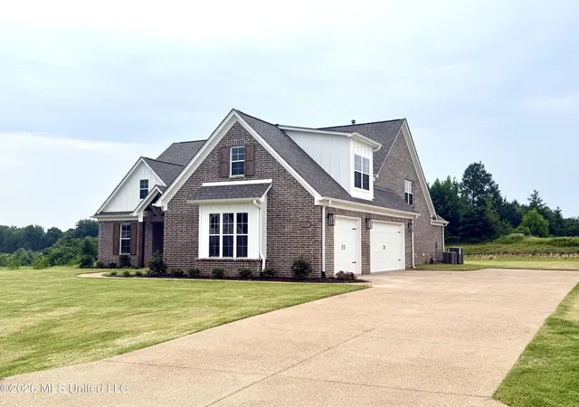 Photo 3 of Single family home for sale at 4257 Edison Dr, Nesbit, MS 38651 | MLS# 4152820 | Listing updated on 2026-07-29