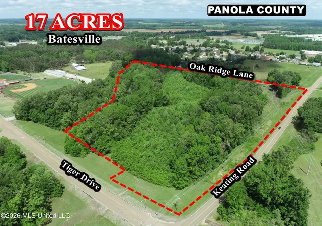 Homes for sale in Batesville, MS | Tiger Dr, Batesville, MS 38606 | MLS# 4152826