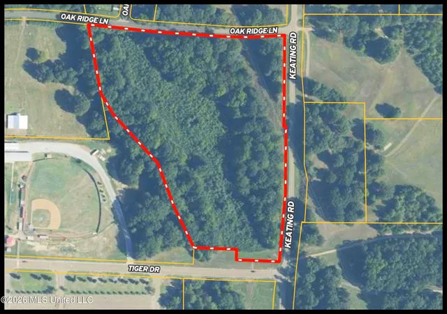 Homes for sale in Batesville, MS | Tiger Dr, Batesville, MS 38606 | MLS# 4152826