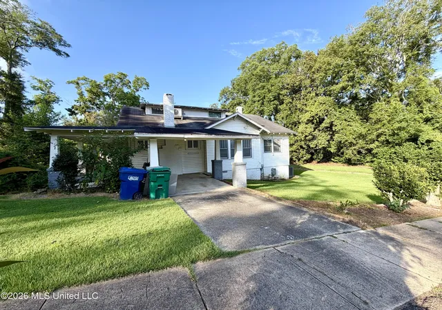 Homes for sale in Brookhaven, MS | 506 Cassedy St, Brookhaven, MS 39601 | MLS# 4152852