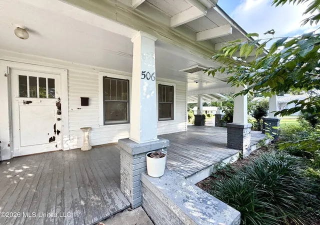 Homes for sale in Brookhaven, MS | 506 Cassedy St, Brookhaven, MS 39601 | MLS# 4152852