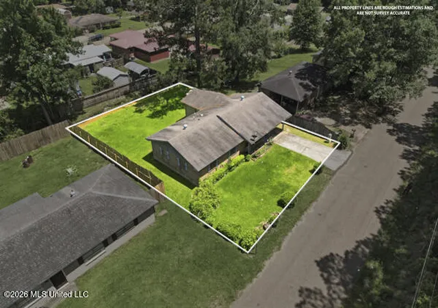 Homes for sale in Mc Comb, MS | 209 Holden Rd, Mc Comb, MS 39648 | MLS# 4152846