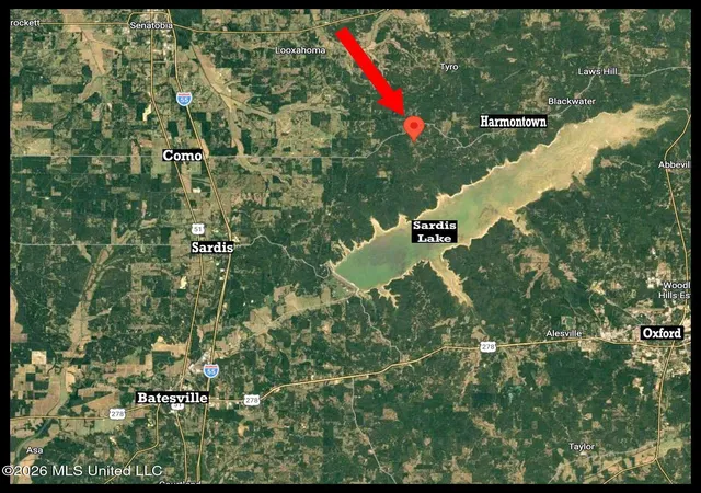 Homes for sale in Como, MS | Wayne Massie Rd, Como, MS 38619 | MLS# 4152842