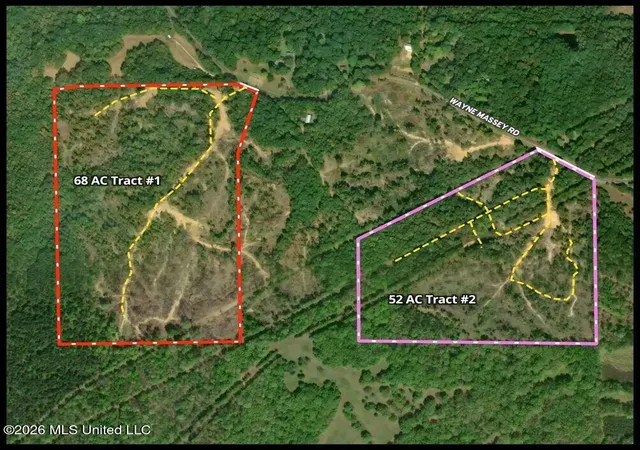 Homes for sale in Como, MS | Wayne Massie Rd, Como, MS 38619 | MLS# 4152842