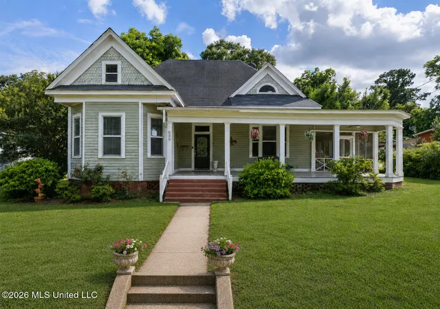 Homes for sale in Mc Comb, MS | 639 Louisiana Ave, Mc Comb, MS 39648 | MLS# 4152848
