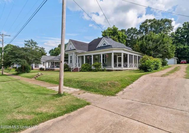 Homes for sale in Mc Comb, MS | 639 Louisiana Ave, Mc Comb, MS 39648 | MLS# 4152848