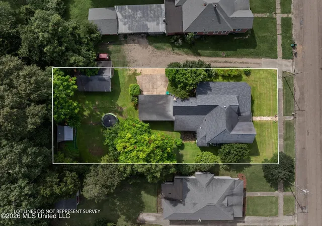Homes for sale in Mc Comb, MS | 639 Louisiana Ave, Mc Comb, MS 39648 | MLS# 4152848
