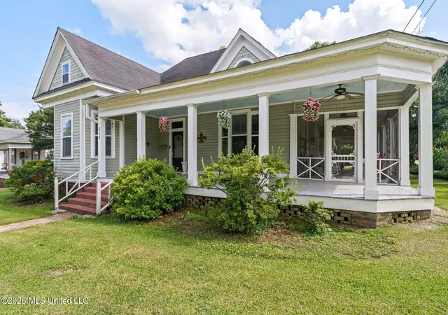 Homes for sale in Mc Comb, MS | 639 Louisiana Ave, Mc Comb, MS 39648 | MLS# 4152848