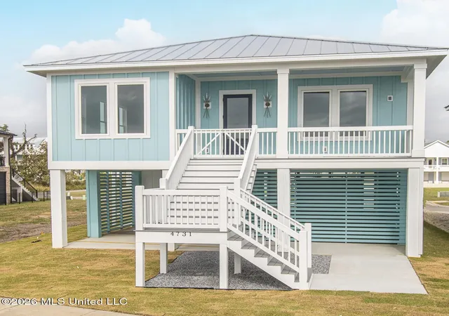Photo 1 of Sale Pending at 4731 W Beach Blvd, Gulfport, MS 39501 | MLS# 4152960 | Listing updated on 2026-08-15