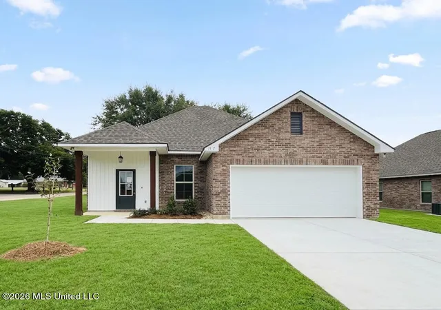 Photo 1 of Sale Pending at 15272 Percy St, Gulfport, MS 39503 | MLS# 4152856 | Listing updated on 2026-09-16