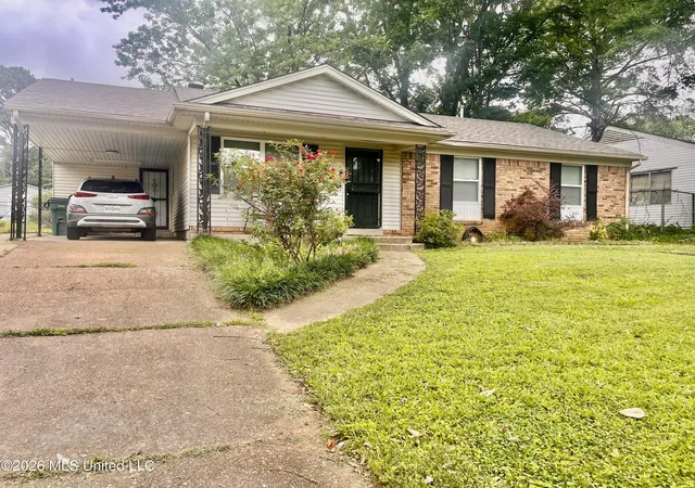 Homes for sale in Southaven, MS | 1626 Hickory Dr, Southaven, MS 38671 | MLS# 4153151