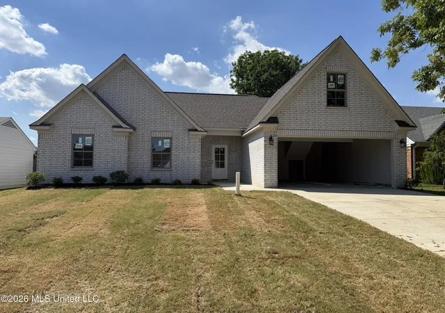 Homes for sale in Southaven, MS | 7857 Mary Payton Dr, Southaven, MS 38671 | MLS# 4153043
