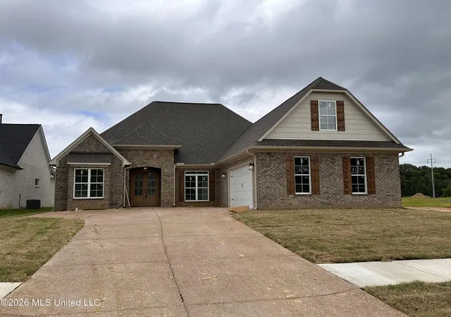 Photo 1 of Single family home for sale at 3636 Hatton Dr, Nesbit, MS 38651 | MLS# 4152999 | Listing updated on 2026-06-17