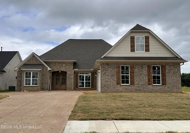 Photo 3 of Single family home for sale at 3636 Hatton Dr, Nesbit, MS 38651 | MLS# 4152999 | Listing updated on 2026-06-17