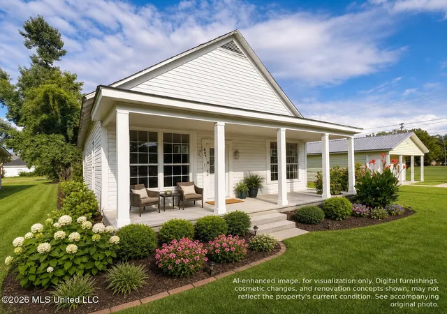 Photo 2 of Sale Pending at 604 Central St, Belzoni, MS 39038 | MLS# 4153132 | Listing updated on 2026-09-09